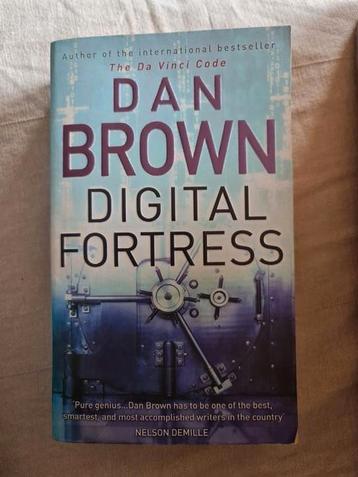 Dan Brown, Digital Fortress beschikbaar voor biedingen