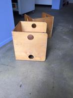 Kubus stoel, Kinderen en Baby's, Kinderstoelen, Ophalen, Gebruikt