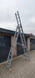 ALTREX, 3x12, ATR 3077, ATLANTIS, LADDER, REFORMLADDER, Ophalen, Zo goed als nieuw, Ladder, Opvouwbaar of Inschuifbaar