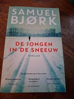 Samuel Bjork - De jongen in de sneeuw, Ophalen of Verzenden, Zo goed als nieuw, Samuel Bjork