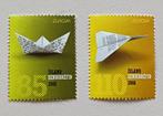 Ijsland-Iceland 2008 cept mich 1205-06, Verzenden, IJsland, Postfris