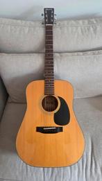 Vintage Morris dreadnought, Ophalen, Gebruikt, Western- of Steelstringgitaar