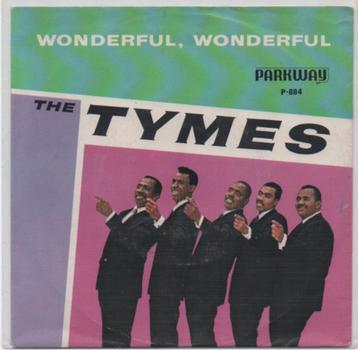 The Tymes- Wonderful, wonderful  beschikbaar voor biedingen