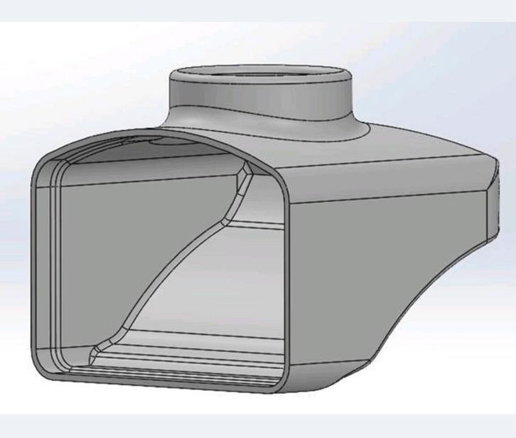 Bing luchtfilter Sparta sport, Fietsen en Brommers, Brommeronderdelen | Oldtimers, Nieuw, Carburateur, Ophalen of Verzenden