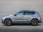 CUPRA Ateca 2.0 TSI 4DRIVE PANO BEATS VIRTUAL TREKHAAK DCC, Automaat, Gebruikt, Zwart, 4 cilinders