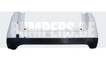Bumper	RENAULT SCENIC IV krótki 16-  850228896R   Achterbump beschikbaar voor biedingen