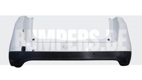 Bumper	RENAULT SCENIC IV krótki 16-  850228896R   Achterbump, Auto-onderdelen, Carrosserie en Plaatwerk, Bumper, Achter, Gebruikt