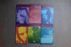 Boektoppers serie 2000, 6 boeken, Gelezen, Jacques Vriens, Fictie algemeen, Ophalen of Verzenden