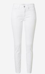 Witte Damesbroek Opus Elma, Maat 38/40 (M), Wit, Ophalen of Verzenden, Zo goed als nieuw