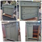 Kast en commode, Ophalen, 50 tot 70 cm, 105 cm of meer, 100 cm of meer