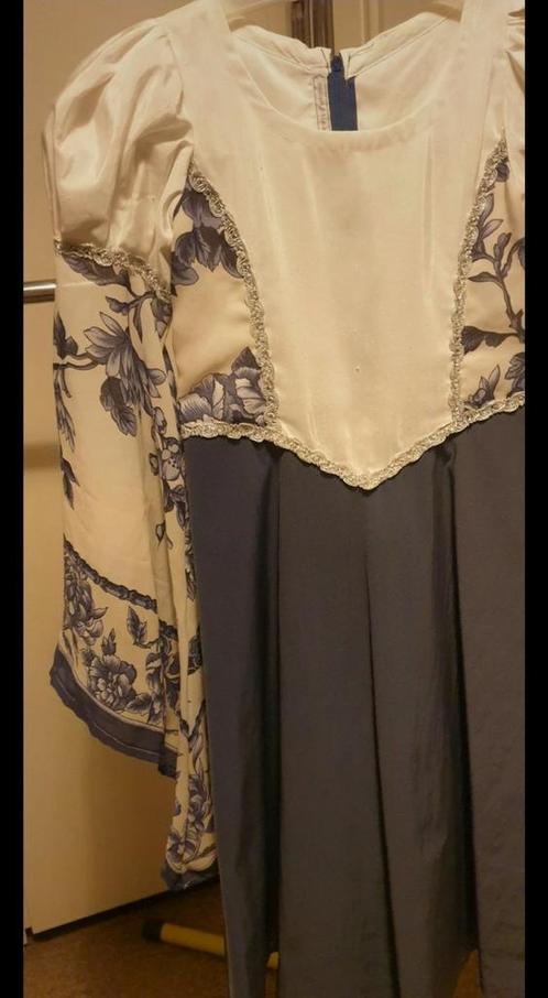 Princessenjurk ca. Maat 128, Kinderen en Baby's, Carnavalskleding en Verkleedspullen, Zo goed als nieuw, Meisje, 122 t/m 128, Ophalen of Verzenden