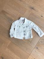 Superschattig wit spijkerlook jasje Europe Kids mt 92 - zgan, Kinderen en Baby's, Kinderkleding | Maat 92, Europe Kids, Meisje