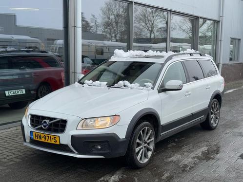 Volvo XC70 2.4 D5 Summum (bj 2010, automaat), Auto's, Volvo, Bedrijf, Te koop, XC70, 4x4, ABS, Airbags, Airconditioning, Alarm