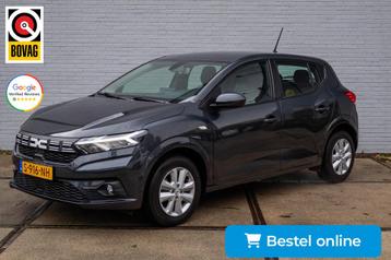Dacia Sandero 1.0 TCe 90 Expression Apple Carplay beschikbaar voor biedingen