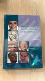Jan den Dekker - Sociale tandheelkunde in de praktijk, Boeken, Ophalen of Verzenden, Nieuw, Jan den Dekker