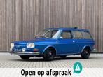 Volkswagen VARIANT 411 LE, Gebruikt, Overige modellen, 4 cilinders, Blauw