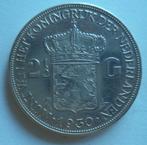 1930 zilveren rijksdaalder Nederland, Zilver, Ophalen of Verzenden, Koningin Wilhelmina, Losse munt