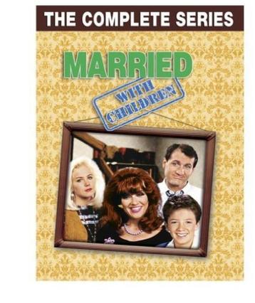 Married With Children, Seizoen 1-11 compleet, Nieuw Geseald. beschikbaar voor biedingen