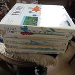 nederlandse oecologische flora 5 delen, Boeken, Bloemen, Planten en Bomen, Diverse auteurs, Ophalen of Verzenden, Zo goed als nieuw