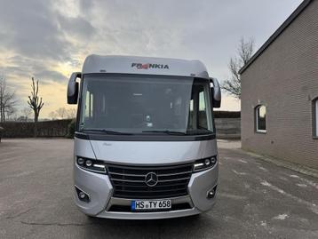Frankia Platin MB2 MI96AB E4 (1022352) beschikbaar voor biedingen