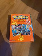 Pokemon dvd box 1-10 film, Cd's en Dvd's, Alle leeftijden, Ophalen of Verzenden, Zo goed als nieuw, Anime (Japans)