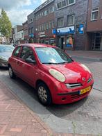 Nissan Micra 1.2 48KW 3DR 2006 Rood, 921 kg, 4 cilinders, Origineel Nederlands, Micra