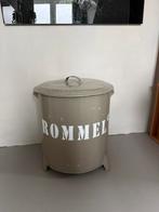 Opbergton legergroen, Ophalen, Gebruikt, Overige typen