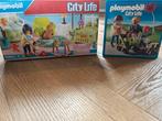 Playmobil City Life 70862 & 3209 - Bijna Nieuw!, Kinderen en Baby's, Speelgoed | Playmobil, Ophalen, Zo goed als nieuw, Los playmobil