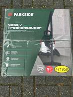 Bouwstofzuiger | nieuw in doos | Parkside, Ophalen of Verzenden, Nieuw