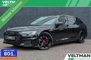 Audi A6 Avant 55 TFSI e quattro Competition S-LINE PANO TREK beschikbaar voor biedingen