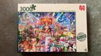 4 puzzels 1000-3000 stukjes, Ophalen, Meer dan 1500 stukjes, Zo goed als nieuw