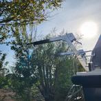 Davidsen Bootkraan, Watersport en Boten, Ophalen of Verzenden, Gebruikt, Motor en Techniek