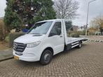 Mercedes-Benz SPRINTER 516 CDI 2.2 Automaat Oprijwagen Autot, Automaat, Gebruikt, Zwart, 4 cilinders