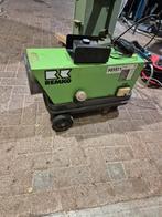 Remko heteluchtkanon R69921, Ophalen