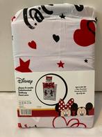 Nieuw dekbedovertrek Minnie en Mickey Mouse Disney 140x200, Jongetje of Meisje, Dekbedovertrek, Nieuw, Ophalen of Verzenden