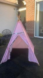 Speeltent roze ongeveer 120x120 hoog 160, Ophalen of Verzenden, Zo goed als nieuw