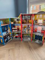 Poppenhuis KidKraft, Kinderen en Baby's, Speelgoed | Playmobil, Zo goed als nieuw, Ophalen
