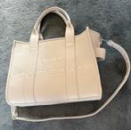 Grote witte tas, Ophalen of Verzenden, Zo goed als nieuw, Wit, Shopper