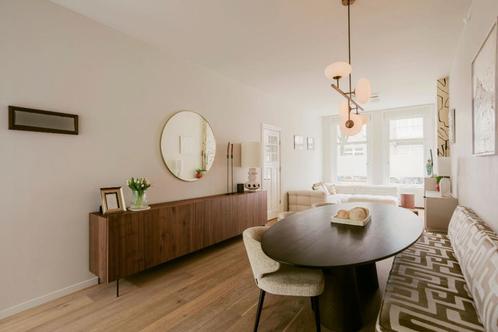 Eetkamer bank Rupert & Rupert, Huis en Inrichting, Banken | Bankstellen, Zo goed als nieuw, Rechte bank, Driepersoons, 200 tot 250 cm