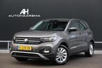 Volkswagen T-Cross 1.0 TSI 95pk Life Navigatie Airco Adaptie, Auto's, Voorwielaandrijving, Gebruikt, 95 pk, Origineel Nederlands