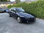 Alfa Romeo 159 Sportwagon 2.0 JTD TI | Navi | Xenon | Leer |, Auto's, Alfa Romeo, Voorwielaandrijving, Euro 5, 4 cilinders, Blauw
