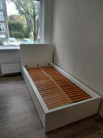 ikea malm bed met lades 90x200 zo gauw mogelijk halen, Huis en Inrichting, Slaapkamer | Bedden, Ophalen, Gebruikt, 90 cm, Eenpersoons