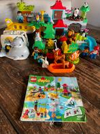 Duplo dieren van de wereld 10907, Ophalen of Verzenden, Zo goed als nieuw, Duplo