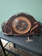 Mooie vintage pendule, Ophalen of Verzenden