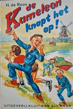Kameleon boeken, Ophalen of Verzenden, Gelezen