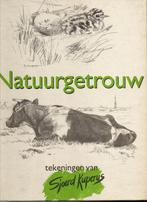 natuurgetrouw tekeningen van sjoerd kuperus, Verzenden, Gelezen, Kuperus sjoerd
