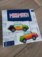 Mix en Match voertuigen puzzels, Kinderen en Baby's, Speelgoed | Kinderpuzzels, Ophalen of Verzenden, Zo goed als nieuw