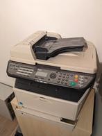 Kyocera Ecosys FS-1028MFP printer/fax/Scan, Ophalen of Verzenden, Zo goed als nieuw, Printer