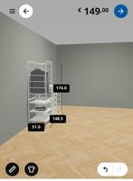 Ikea Jonaxel Kast Systeem, Huis en Inrichting, Ophalen, 50 tot 100 cm, Zo goed als nieuw, Minder dan 100 cm