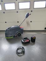 Numatic TTB1840 schrob-zuig machine lithium met garantie!, Doe-het-zelf en Verbouw, Reinigingsmachines, Ophalen of Verzenden, Gebruikt